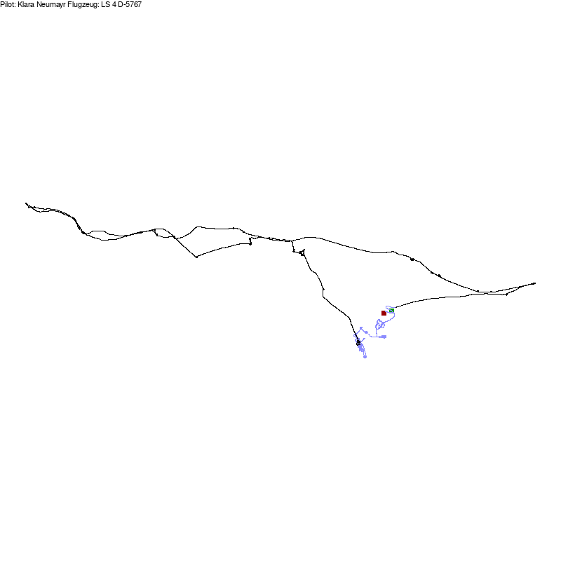 Flugspur